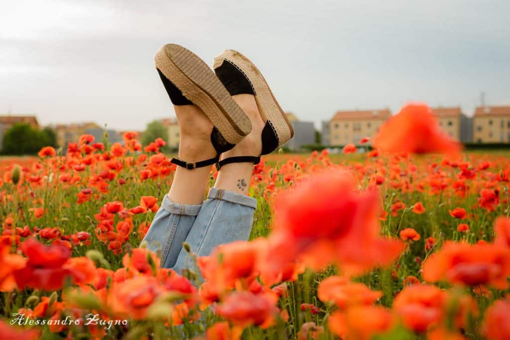 9 semplici Idee per realizzare Ritratti Fotografici Artistici