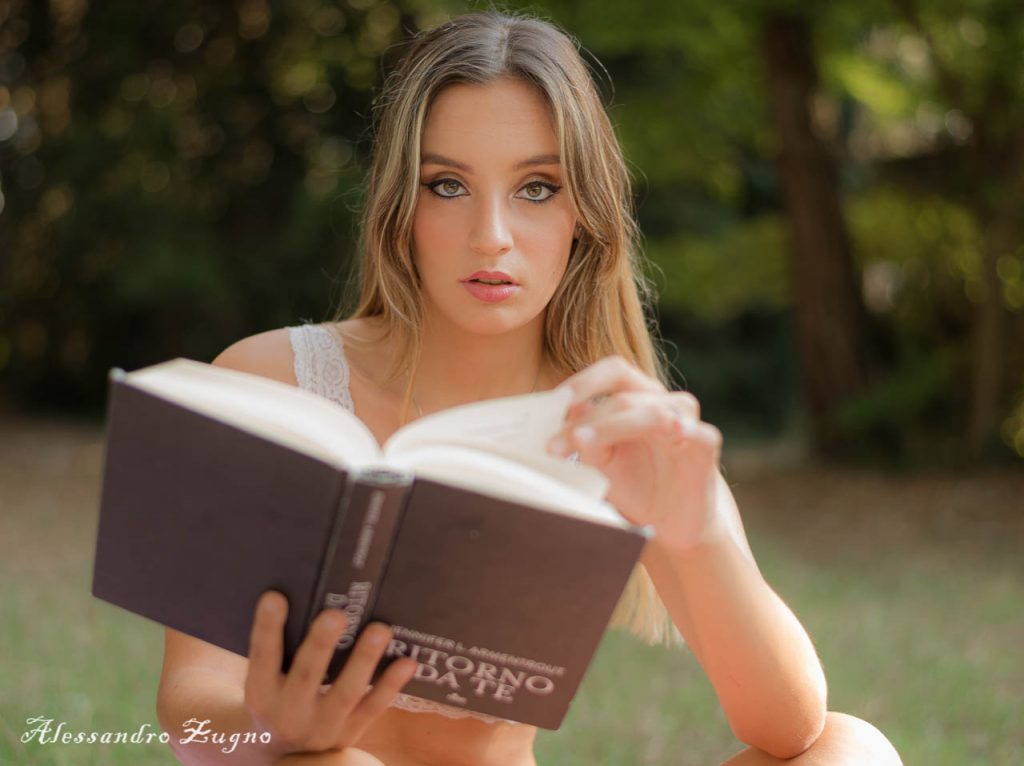 Jesolo Pineta servizio fotografico Boudoir