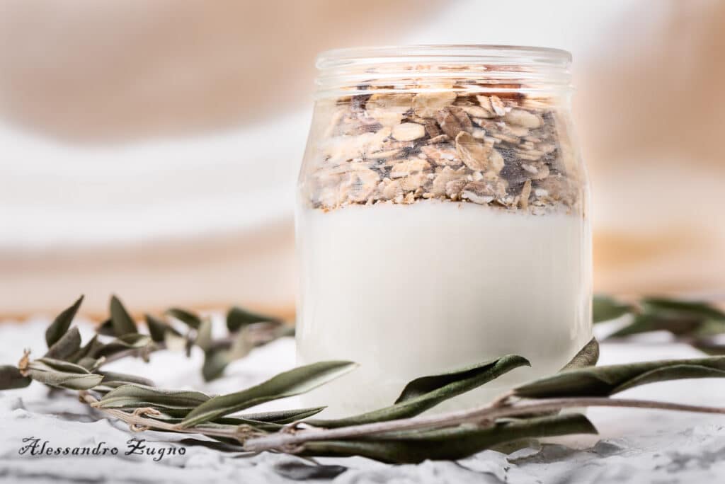 Foto di cibo Light & Airy
