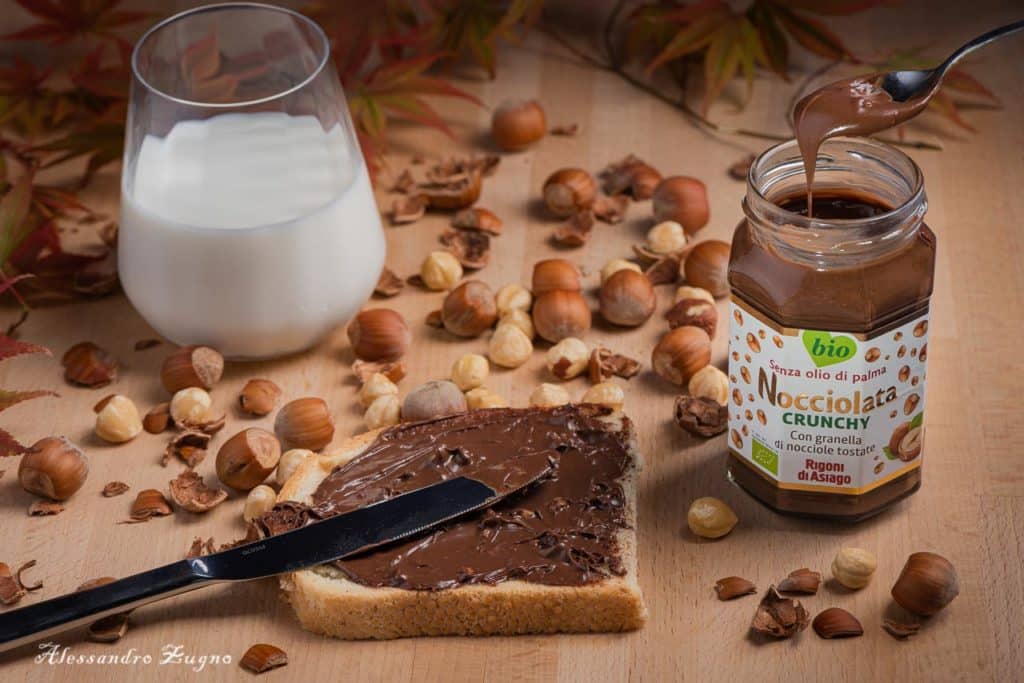fotografia prodotti alimentari Padova