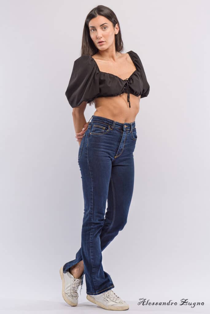 foto polaroid per casting modelli