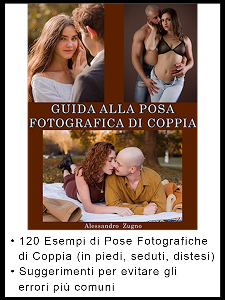 libro pose fotografiche di coppia