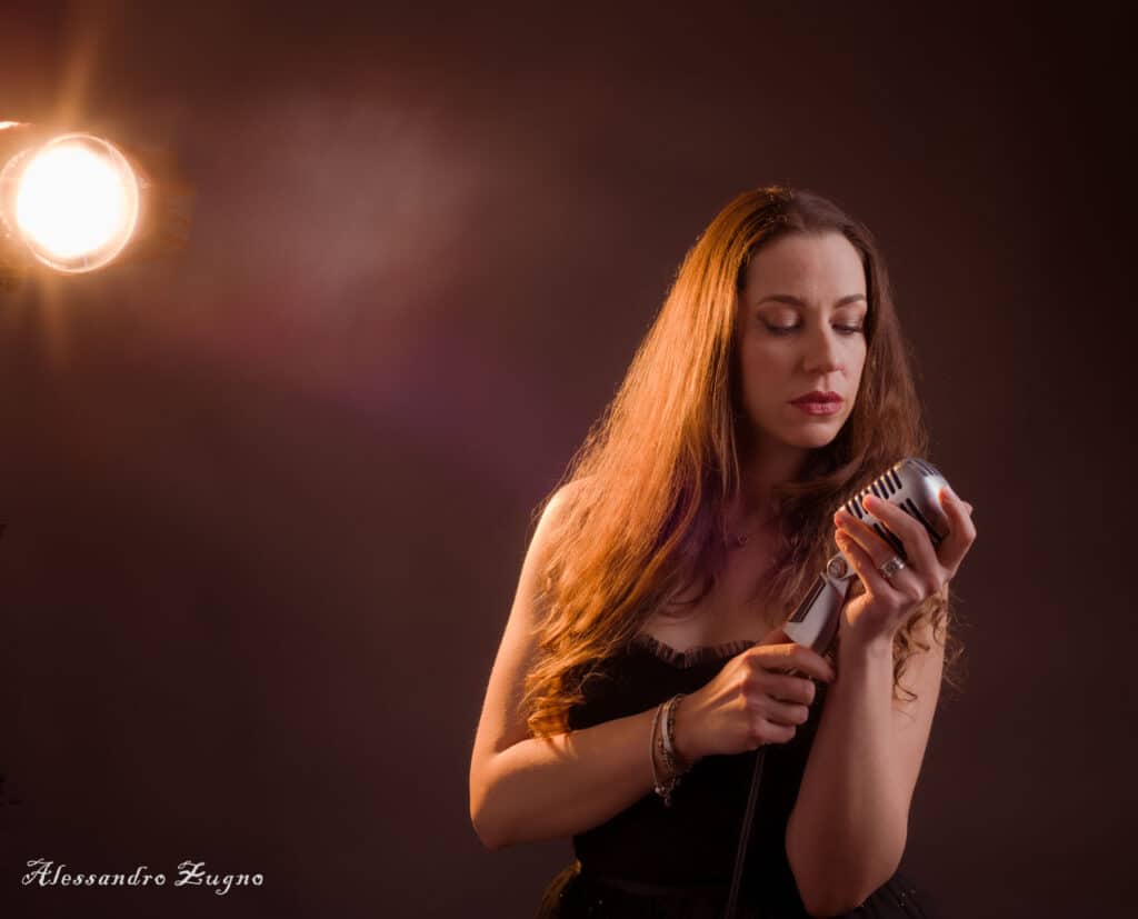 fotografia luci continue al tungsteno