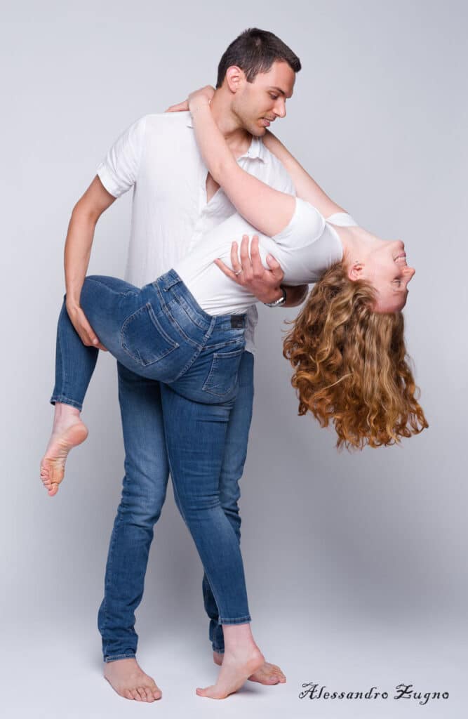 pose da fare in coppia divertenti