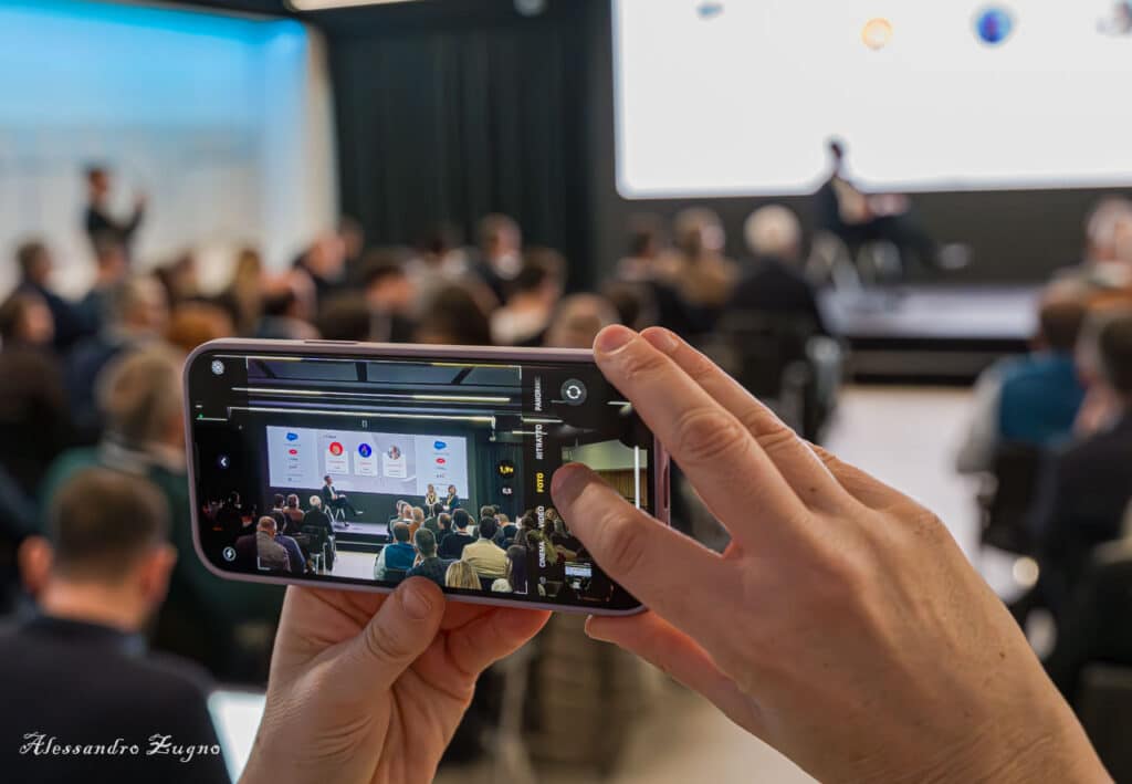 idee per foto di evento aziendale