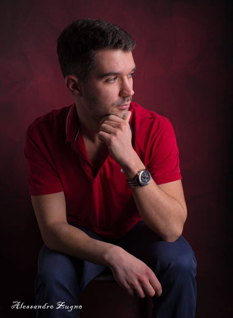 pose per foto uomo instagram