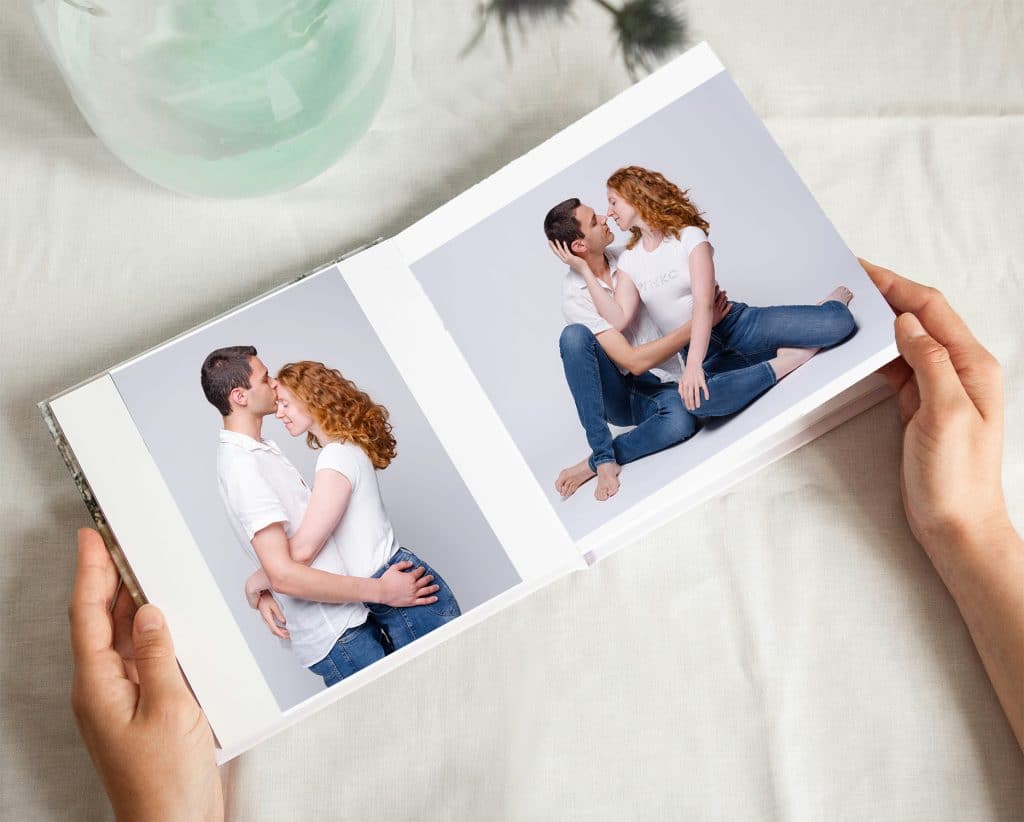 album stampa book fotografico