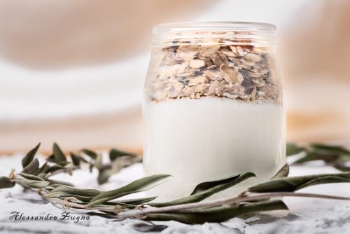 servizio fotografico di cibo