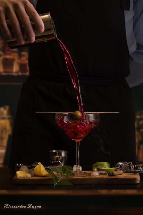 fotografo di food a Milano per bar e locali