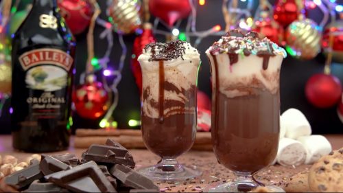 Spot pubblicitario Baileys