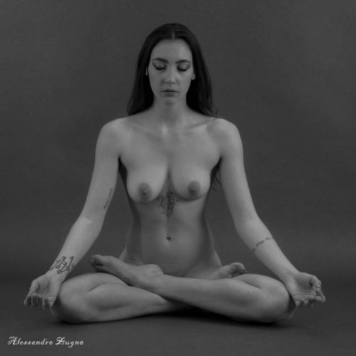 foto nude yoga