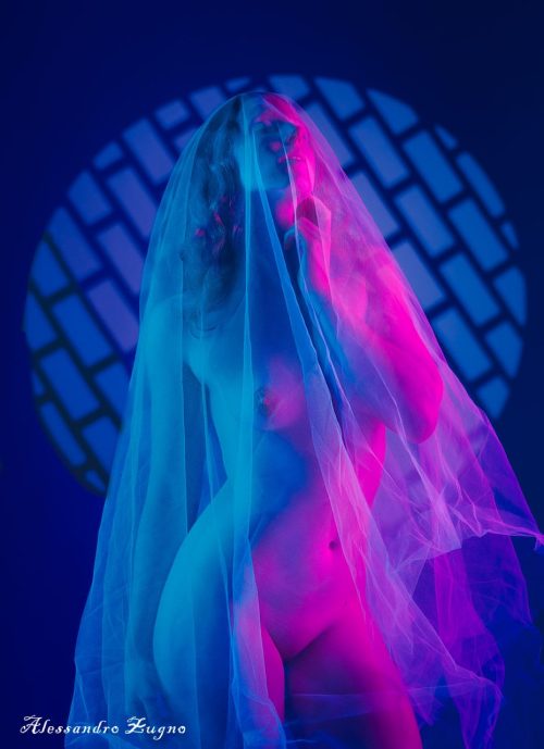fotografia artistica ritratto di donna