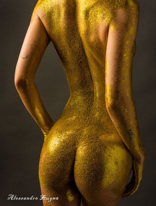Fotografia di nudo artistico Milano